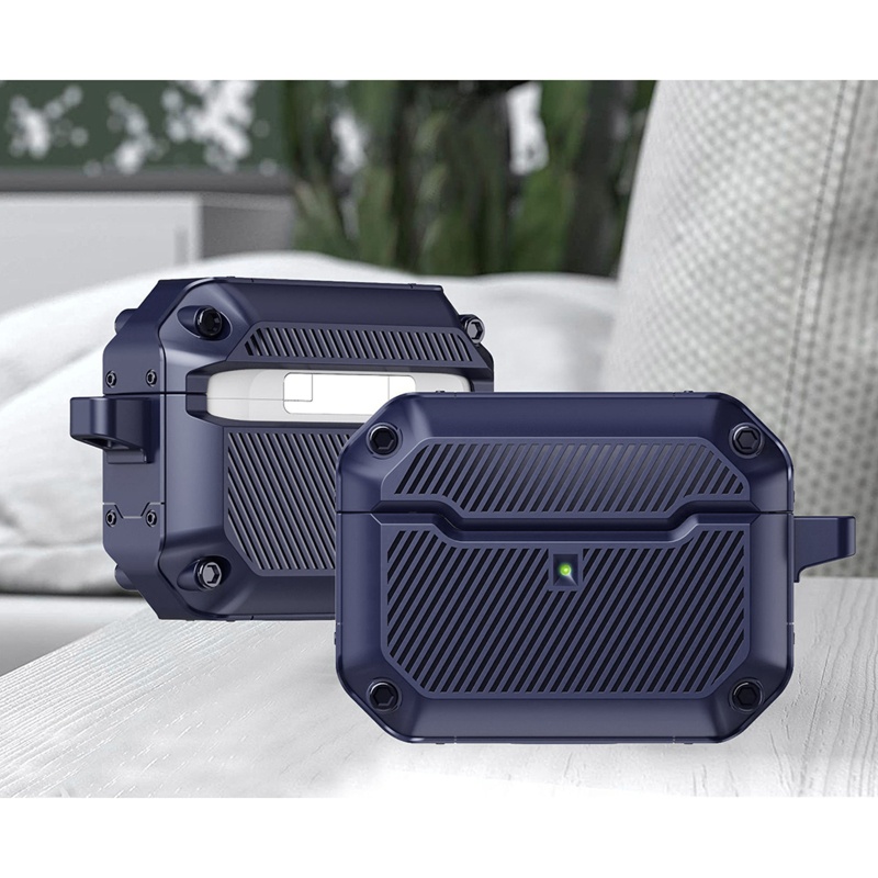 Vỏ Bảo Vệ Hộp Sạc Tai Nghe Chống Sốc Cho Airdot Pro