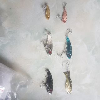 Mồi lure cá sắt