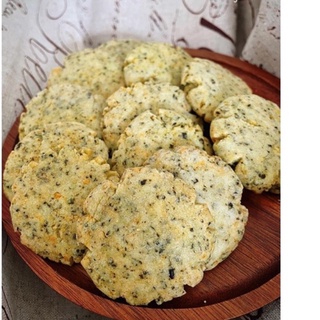 Bánh quy rong biển phomai