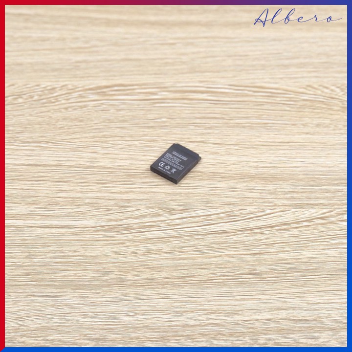Pin thay cho đồng hồ thông minh DZ09, A1, A8L, A8Li, GM08, Apwatch,... [VN]