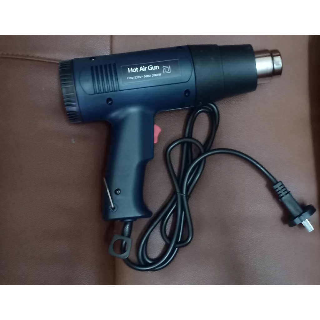 MÁY KHÒ AIRGUN CÔNG SUẤT 2000W- KHÒ MÀNG CO BỌC HỘP- CHUYÊN SỈ GIÁ SIÊU RẺ