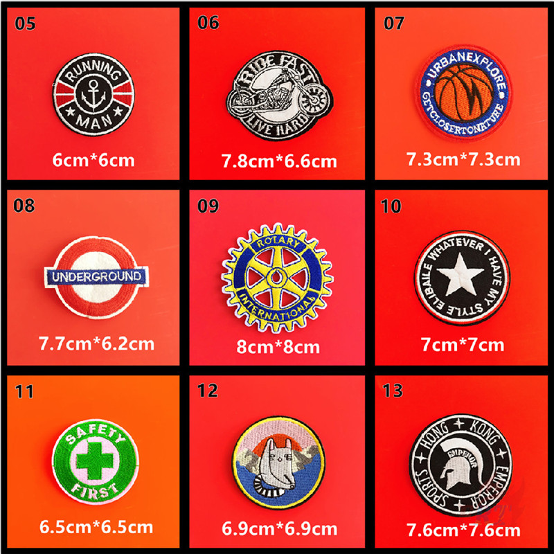 1 Miếng Dán Ủi Quần Áo Hình Chú Ong Dễ Thương