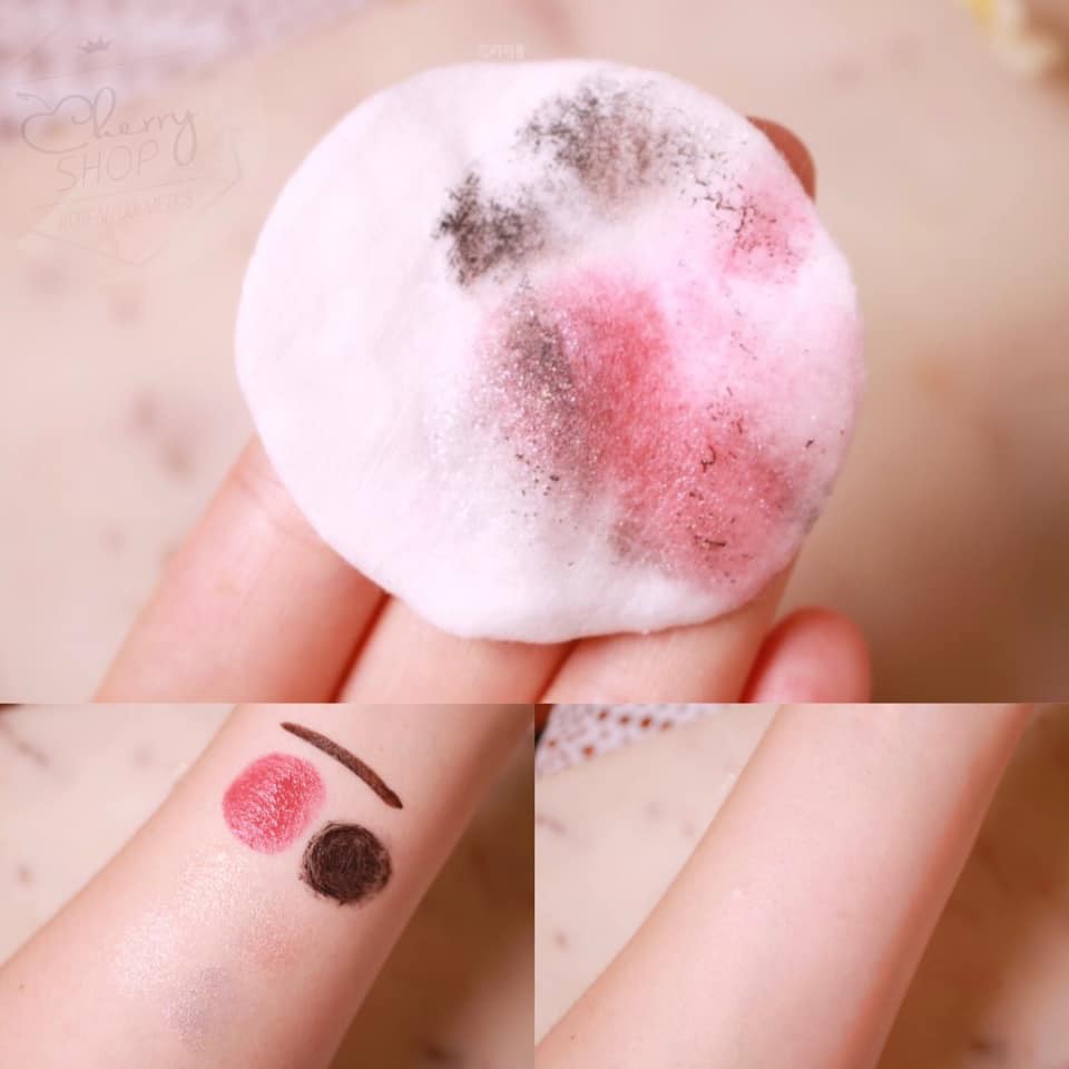 BÔNG TẨY TRANG MIHOO HÀN QUỐC - MỊN NHƯ ÁP MÂY LÊN MÁ