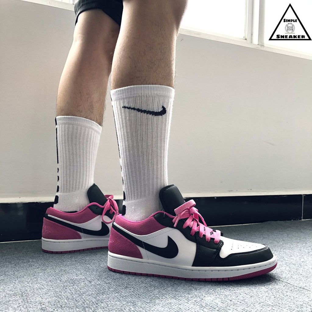 Vớ Nike Cổ Cao Dri-Fit SS2 🔥FREESHIP🔥Tất Nike Chính Hãng - Chất Cotton Thấm Hút Mồ Hôi Chống Hôi Chân Khi Chơi Thể Thao