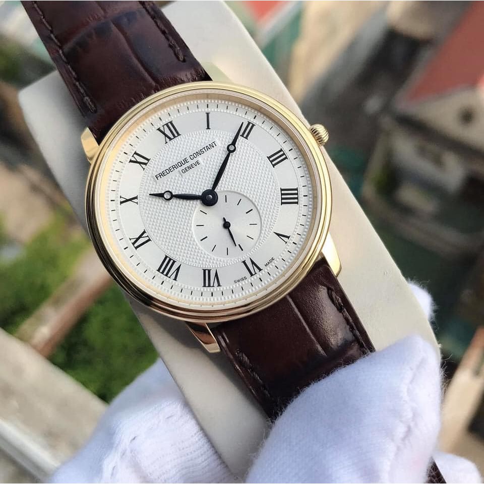 Đồng hồ nam FREDERIQUE CONSTANT FC235M4S5 CHÍNH HÃNG