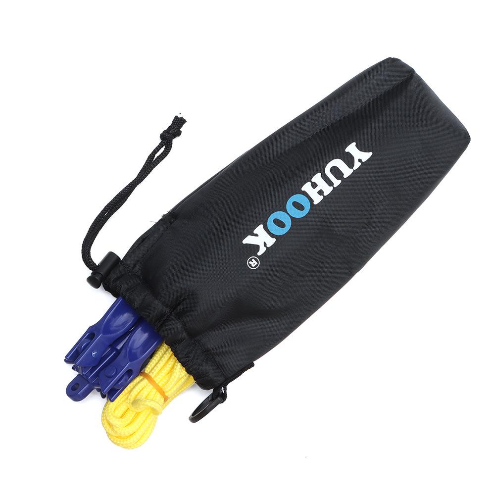 Mỏ Neo Thuyền Kayak Bằng Nhôm Chất Lượng Cao