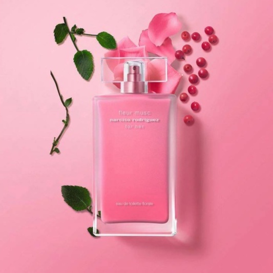 Nước hoa Narciso Rodriguez Fleur Musc For Her EDT Florale