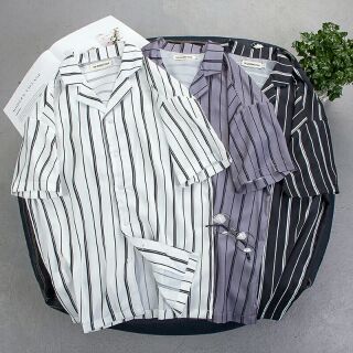 [ Order ] somi kẻ dọc ulzzang