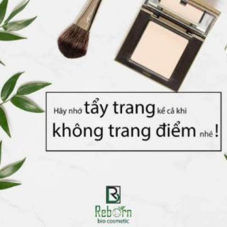 Tẩy trang Reborn