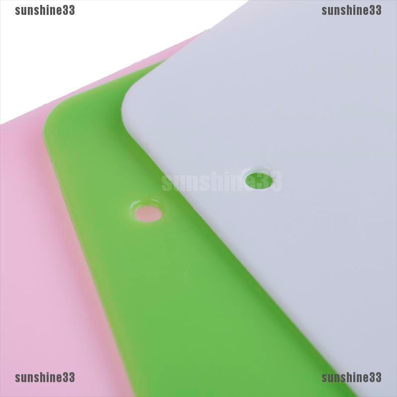 1 Dụng Cụ Chà Láng Bánh Kem Hình Thang