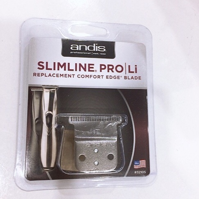 Lưỡi Andis slimline