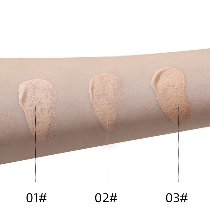 (Hàng Mới Về) Kem Che Khuyết Điểm Dạng Lỏng Che Phủ Toàn Diện Lâu Trôi 40ml | BigBuy360 - bigbuy360.vn