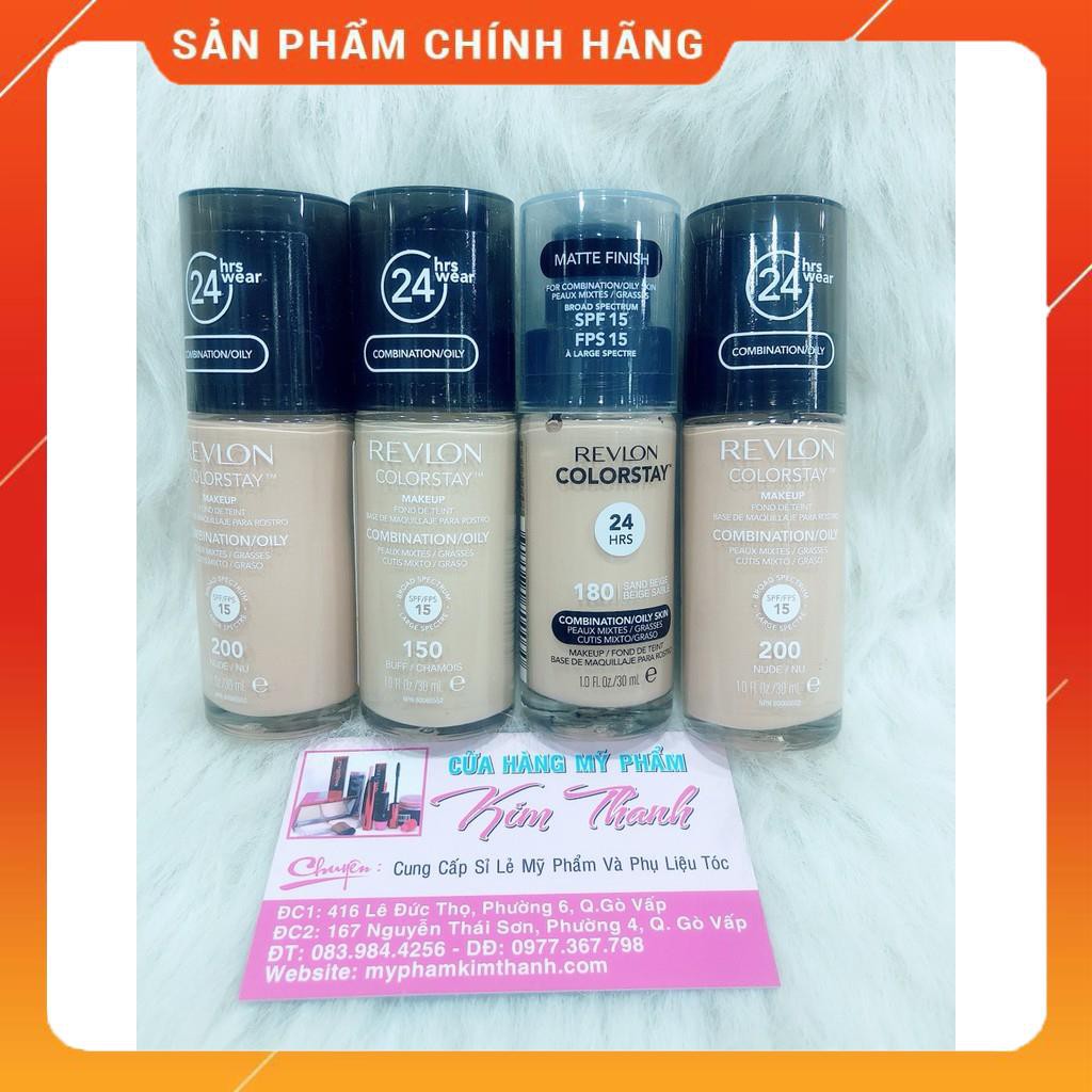 Kem Nền Revlon Colorstay 24h Foundation Chính Hãng