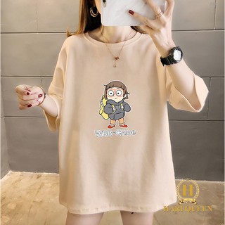 Áo phông em bé đeo kính HARI0420