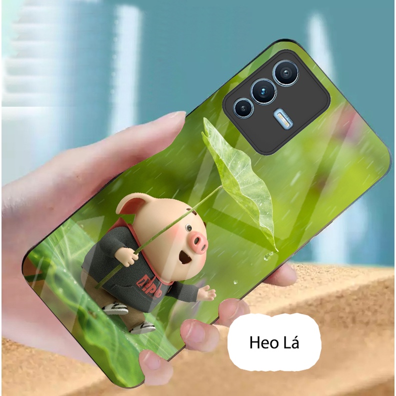 Ốp Lưng VIVO V23 5G mặt kính gương bóng