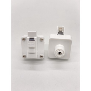 Van áp thấp nối nhanh dây 6mm