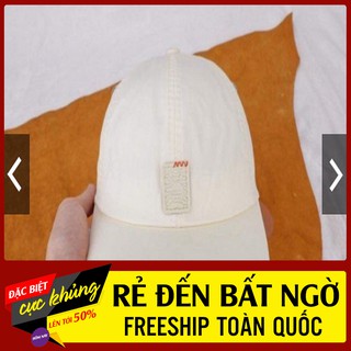 [ Cam Kết 1 Đổi 1 ] Nón Kết Sơn Logo Màu Trắng Ful Tem  Chất Lụa Mỹ Bao Đẹp