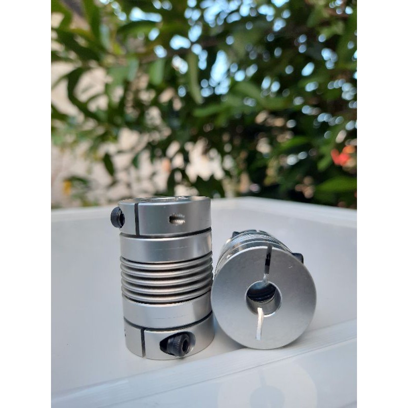 KHỚP NỐI LÒ XO D25L38