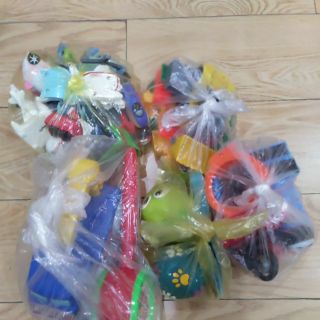 Combo đồ chơi của chị Kim Ngân