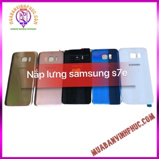 Nắp lưng samsung s7 / s7 edge / g935 zin new - mbvp.com