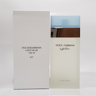 Nước Hoa Nữ Tester D&G Light Blue 100ml - authentic