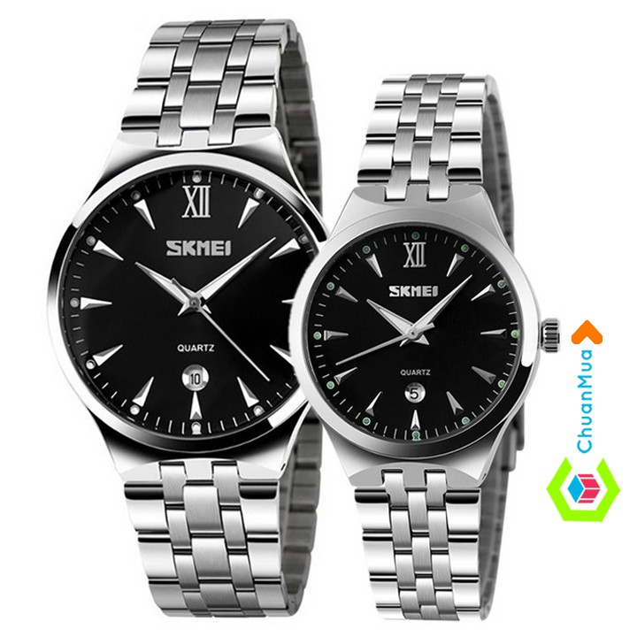Đồng Hồ Đôi SKMEI 9071