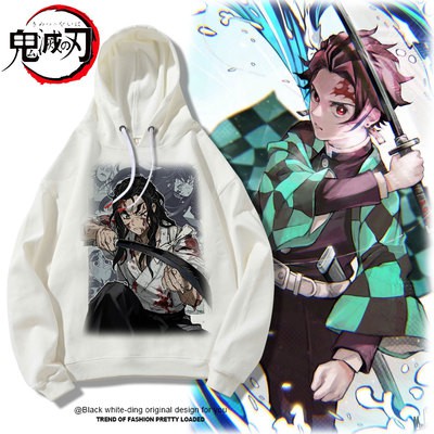 Áo Hoodie Nỉ Ấm Anime Demon Slayer: Kimetsu no Yaiba