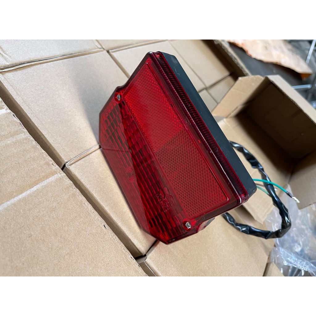 Đèn lái đèn tín hiệu đèn hậu xe SIMSON SR50 S53 S83 MZ ETZ 125 150 250 251