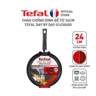 CHẢO CHỐNG DÍNH TEFAL G1430405 24CM