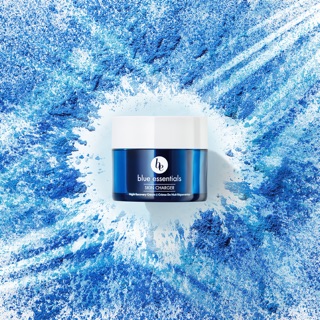 KEM CHỐNG ÁNH SÁNG XANH TÁI TẠO BAN ĐÊM- BLUE ESENTIALS NIGHT CREAM