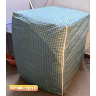 Áo Trùm Máy Giặt Cửa Trước Cửa Trên 7-15kg Vải Dù Chống Thấm Chống Nắng