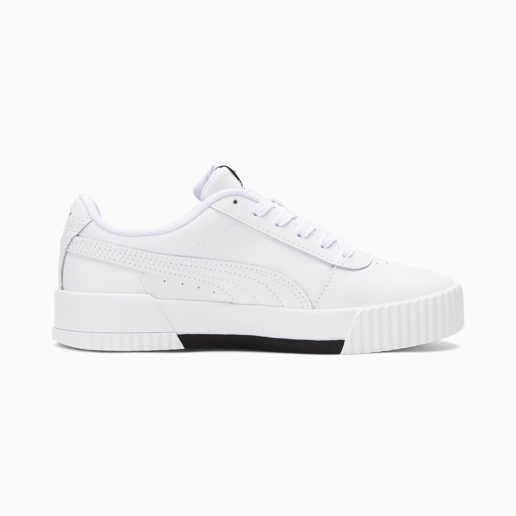 Giày sneaker Puma Carina Leather chính hãng