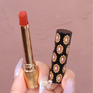 Son Gucci 515 Devotion đỏ cam ♥️