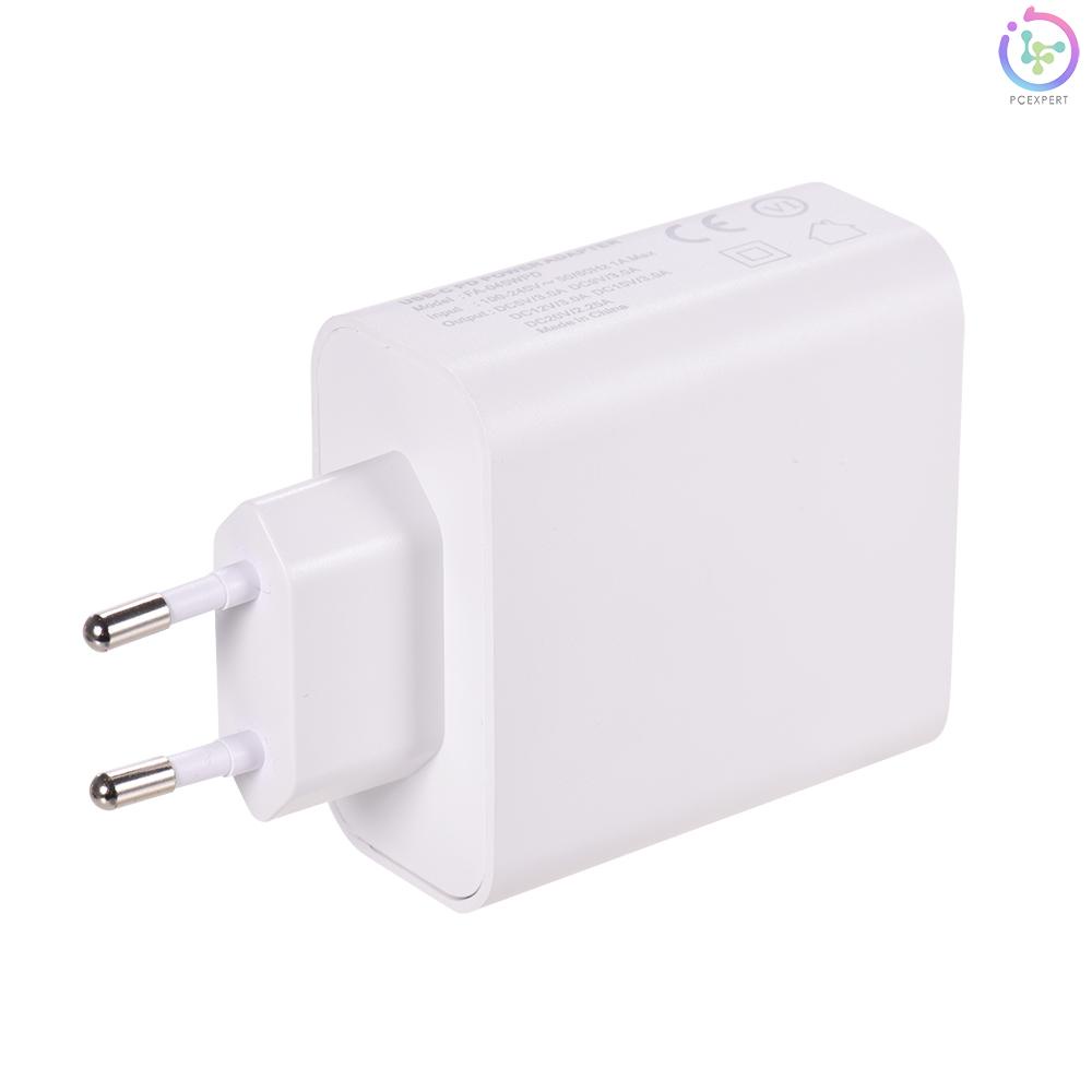 DYF-045WPD Power Adapter Power Charger Replacement for Macbook Pro 13-15 GALAXY HUAWEI MATE Serious Cellphones EU Plug