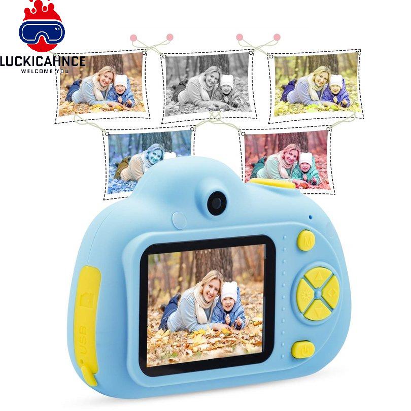 Máy Ảnh Kỹ Thuật Số Mini Bảo Vệ Môi Trường Cho Bé | BigBuy360 - bigbuy360.vn