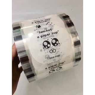 CUỘN DÁN MIỆNG CỐC - 2400 CỐC