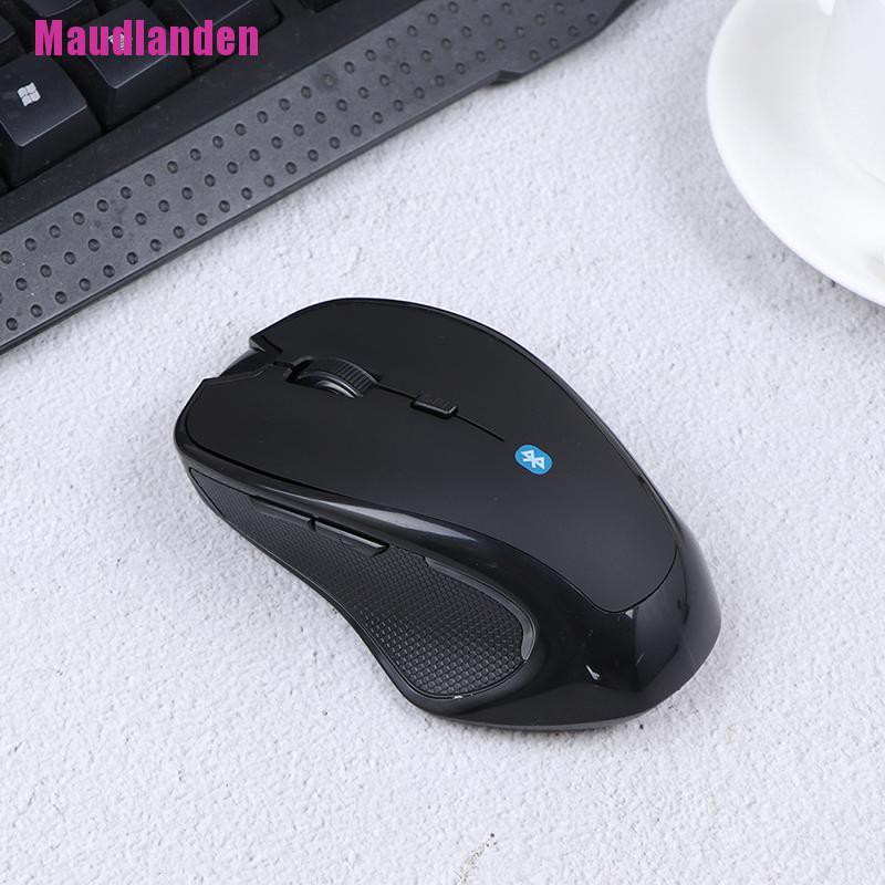 Chuột Chơi Game Không Dây Bluetooth 1600dpi