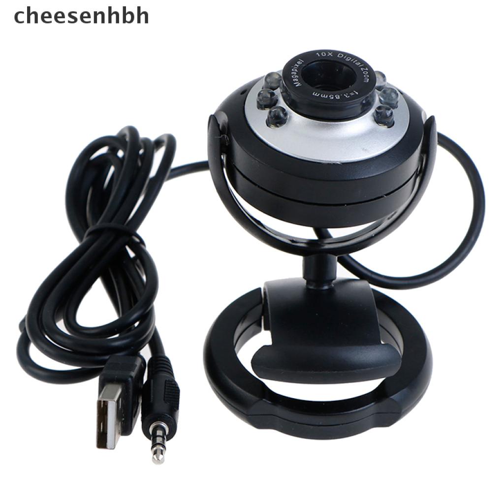 Webcam 480p Usb2.0 Tích Hợp Micro Tầm Nhìn Ban Đêm Cho Pc Laptop | BigBuy360 - bigbuy360.vn