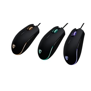 MOUSE GAMING LED FL-ESPORTS G52 2000DPI