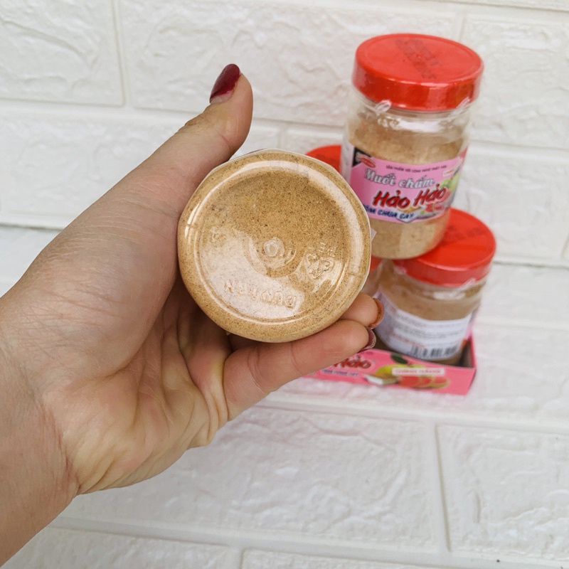 HÀNG CHÍNH HÃNG - Muối chấm hảo hảo tôm chua cay