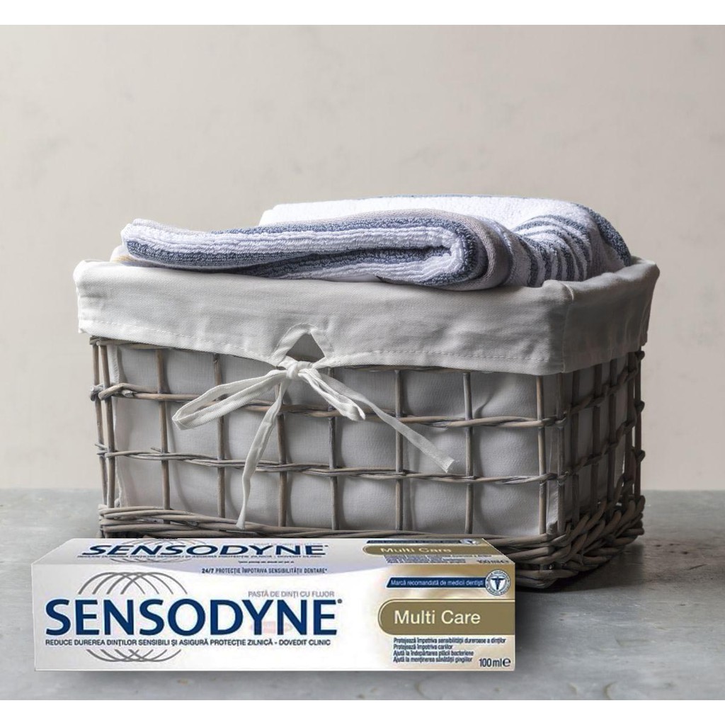 Kem Đánh Răng Bảo Vệ Toàn Diện Sensodyne Multi Care 100g