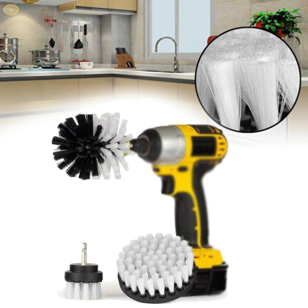 Đầu Cọ Vệ Sinh Đa Năng Gắn Máy Khoan