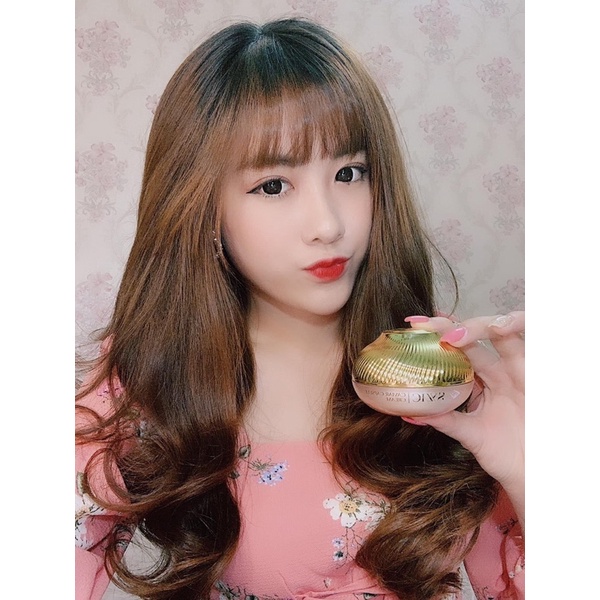 Kem trứng cá tầm dưỡng da ban đêm hàn quốc