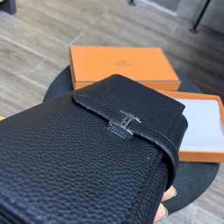 Ví bóp nữ dáng dài khoá cài Full Box 🎁