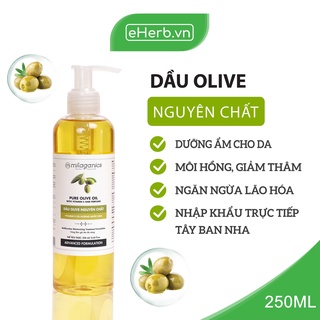 Dầu Oliu Extra Virgin Nguyên Chất Làm Đẹp Dưỡng Da, Dưỡng Tóc