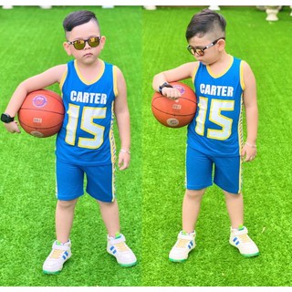 Bộ bé trai size đại