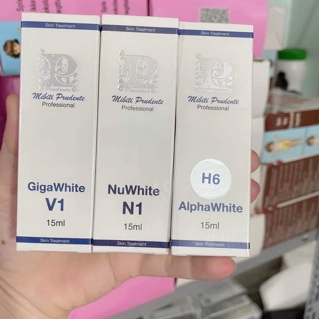 Kem Làm Hồng Cải Thiện Làn Da Nuwhite 15ml