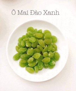 1kg xí muội xanh