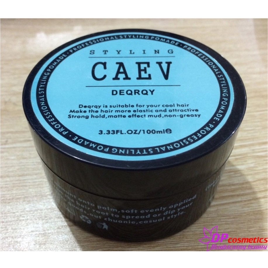 Sáp Vuốt Tóc  CAEV Pomade