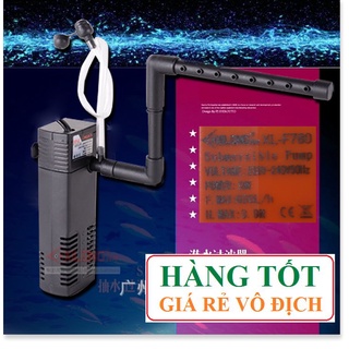 Bơm chìm hồ cá 5w hoặc 8w
